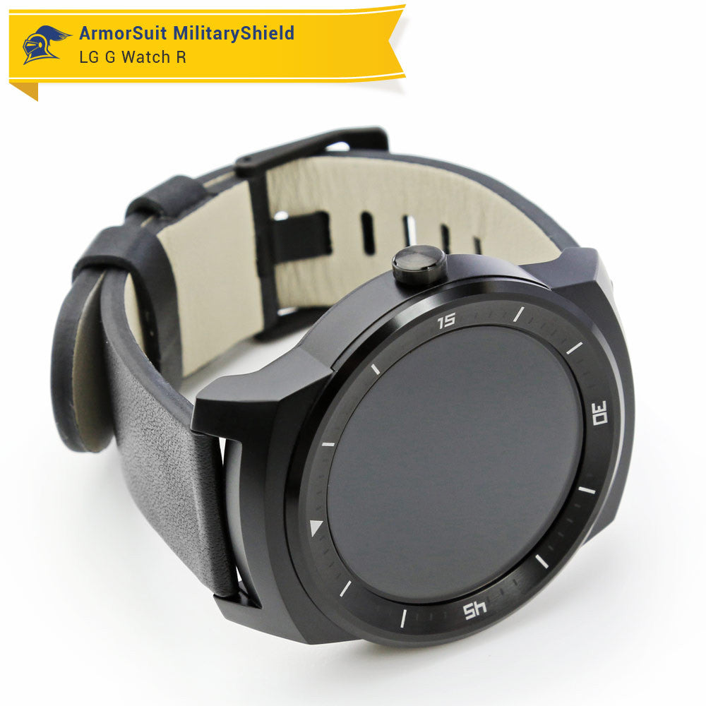 LG G Watch R Screen Protector