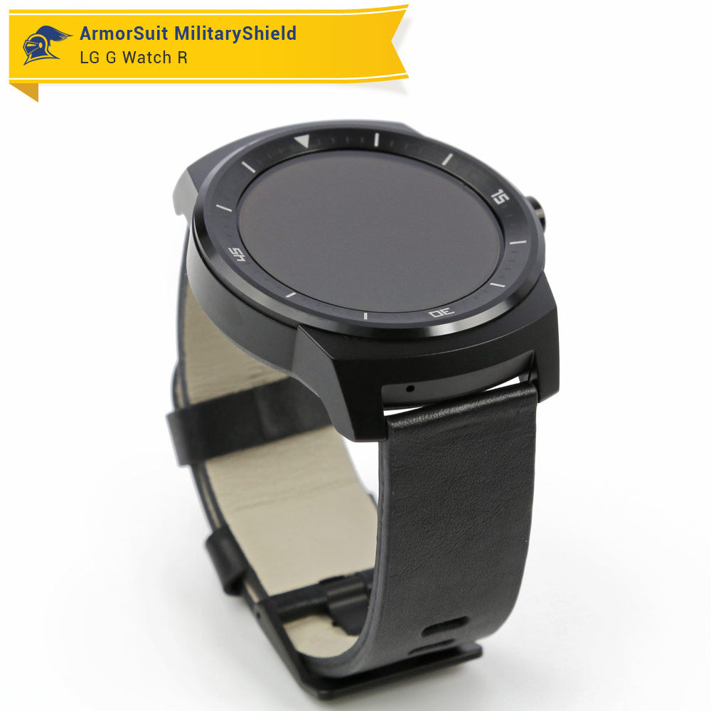 LG G Watch R Screen Protector