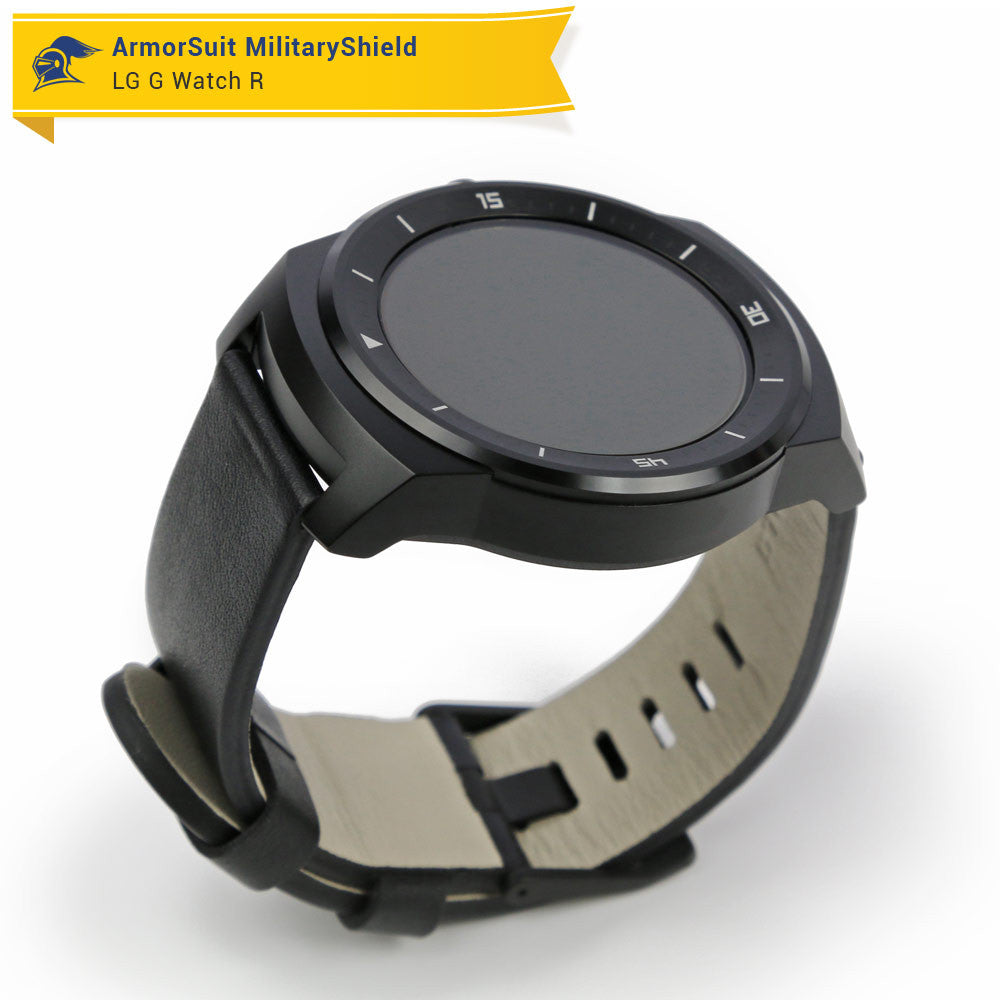 LG G Watch R Screen Protector