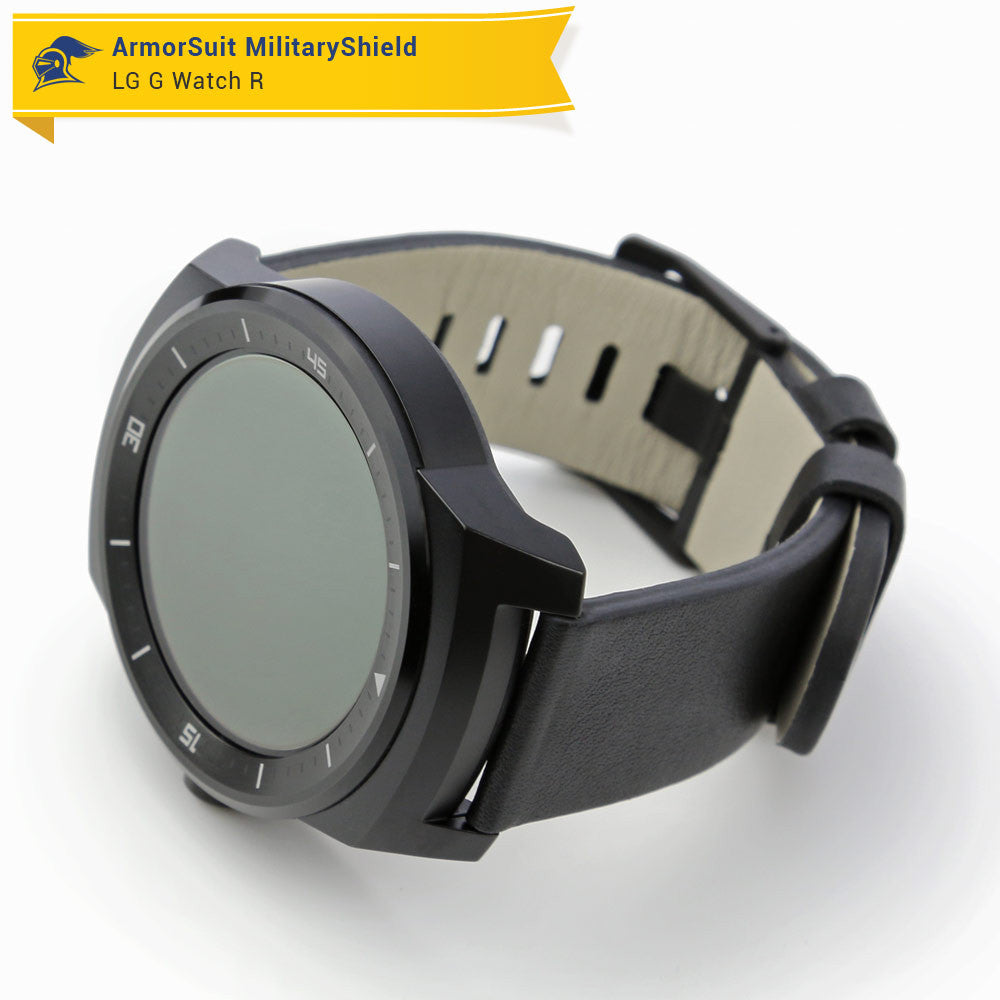 LG G Watch R Screen Protector