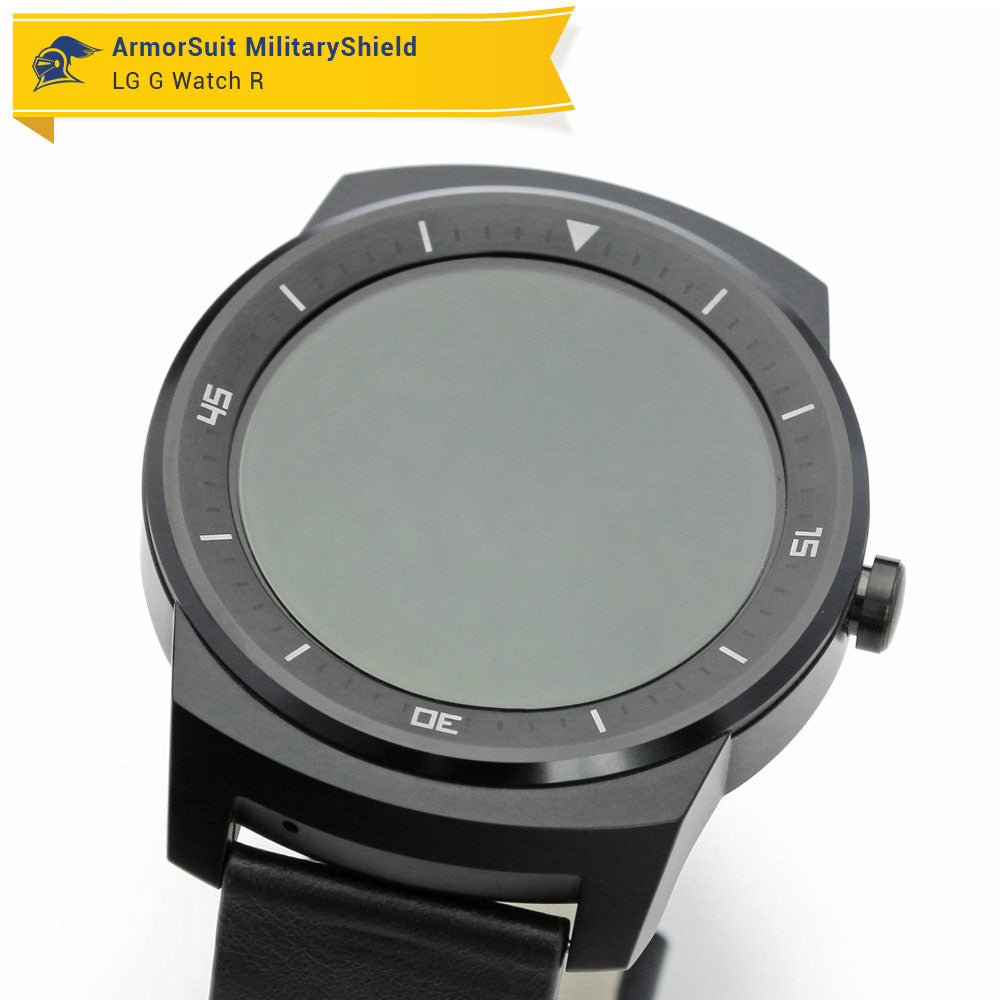 LG G Watch R Screen Protector