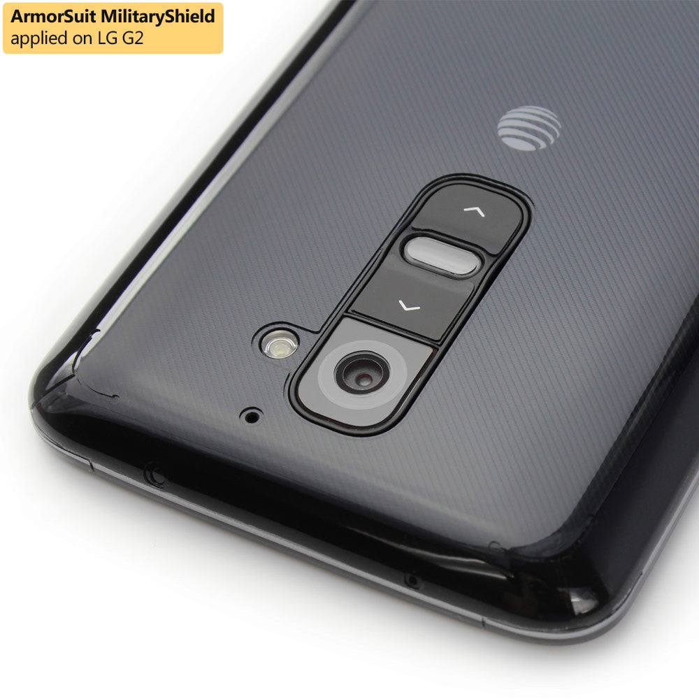 LG G2 Full Body Skin Protector