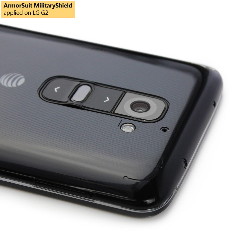 LG G2 Full Body Skin Protector