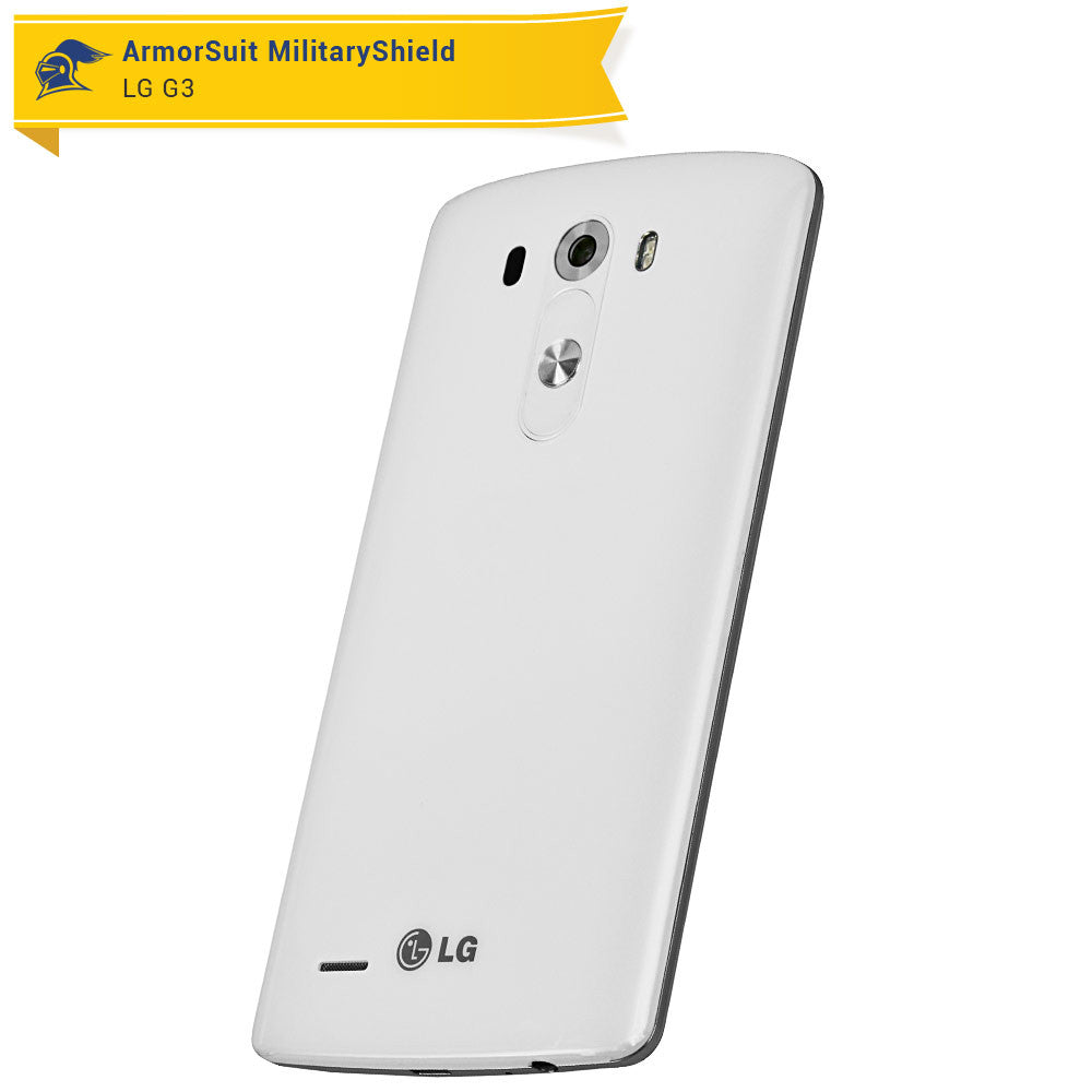 LG G3 Full Body Skin Protector