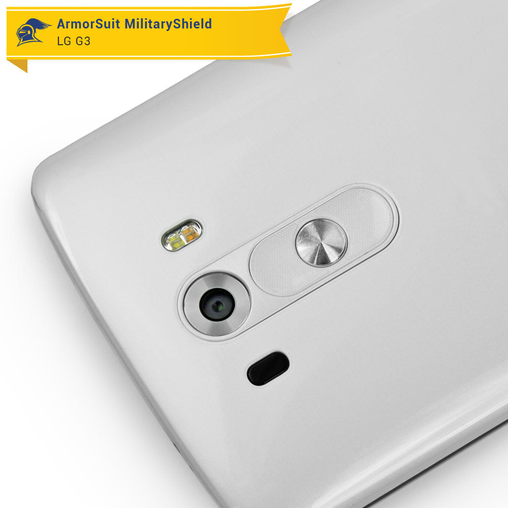 LG G3 Full Body Skin Protector