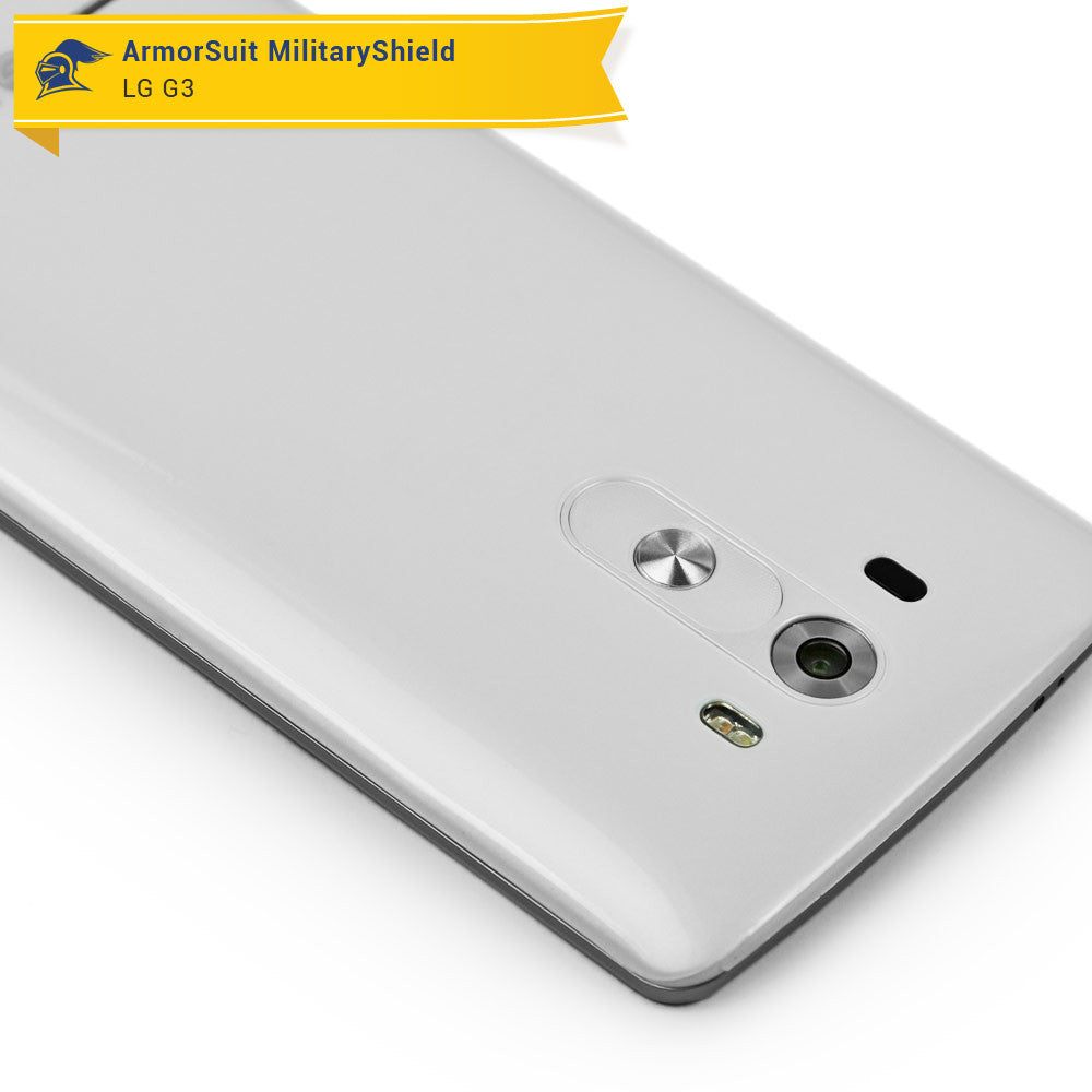 LG G3 Full Body Skin Protector