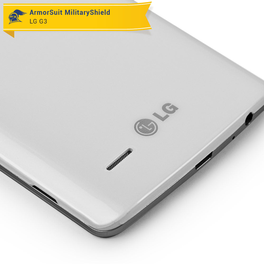 LG G3 Full Body Skin Protector