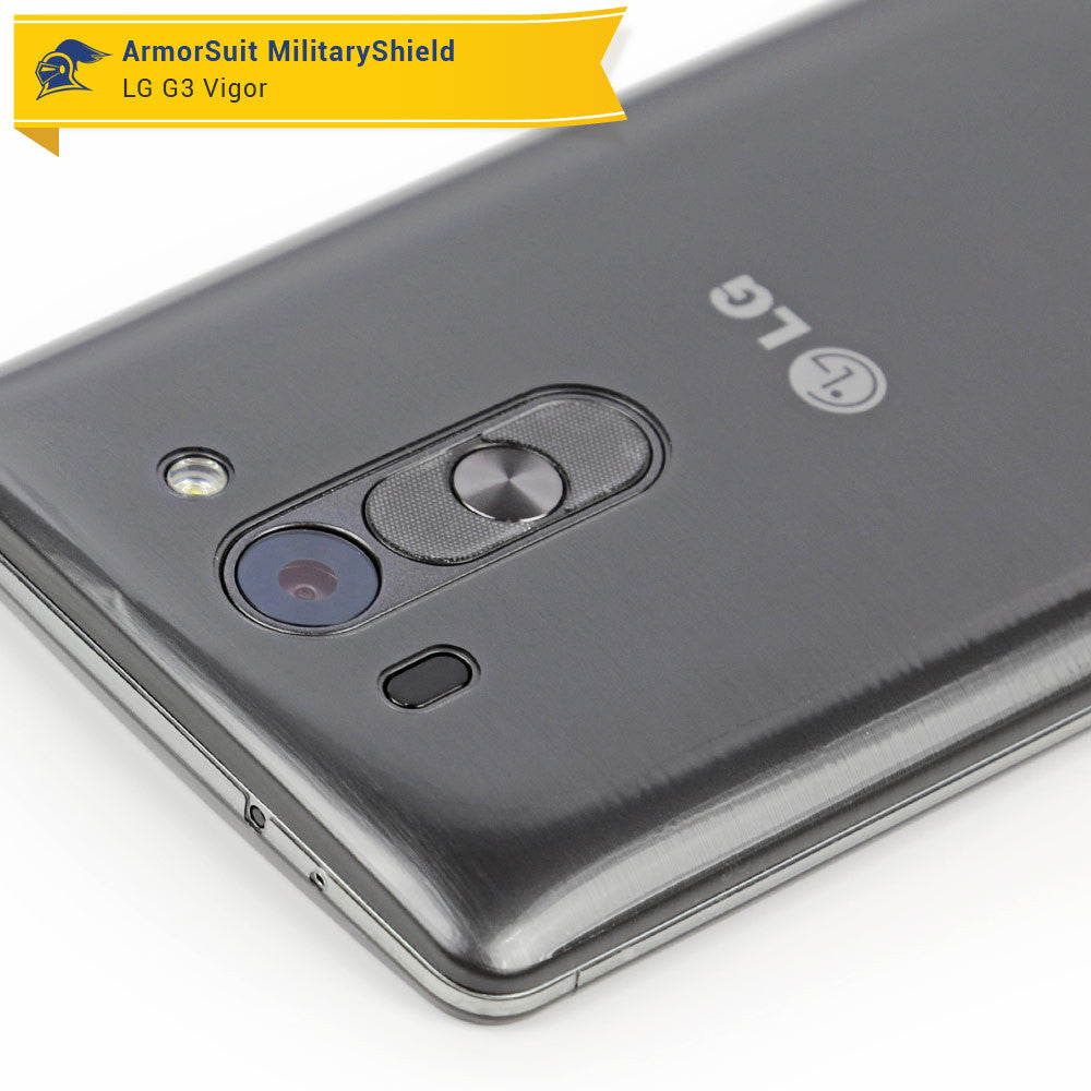 LG G3 Vigor Full Body Skin Protector