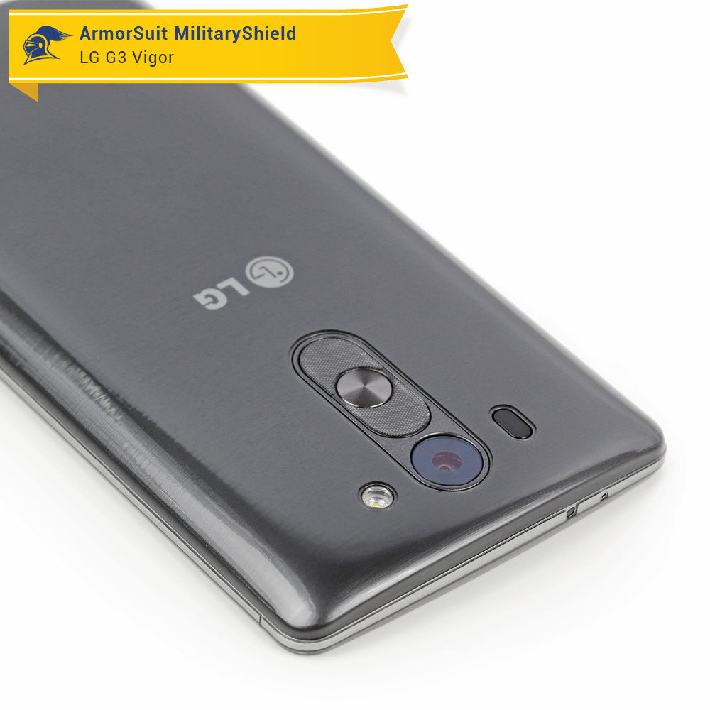 LG G3 Vigor Full Body Skin Protector