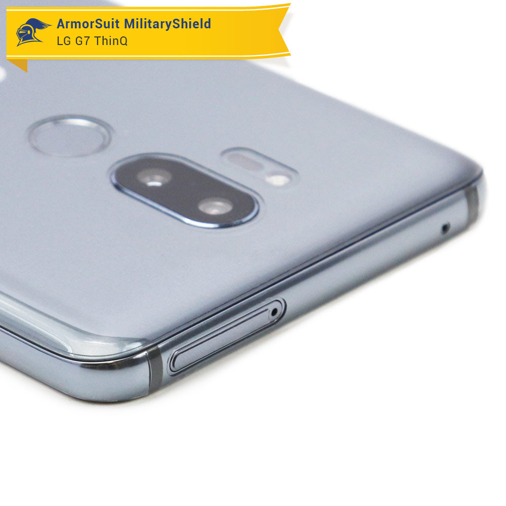 LG G7 ThinQ Full Body Skin Protector