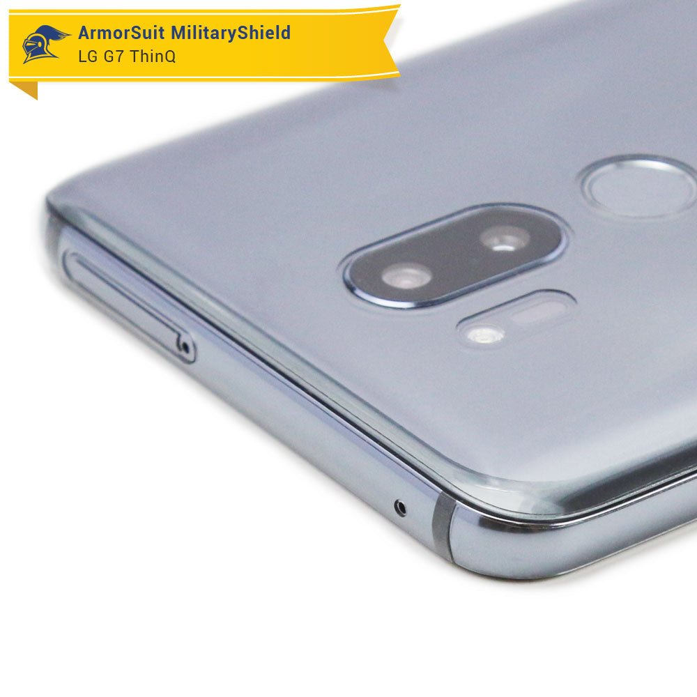 LG G7 ThinQ Full Body Skin Protector