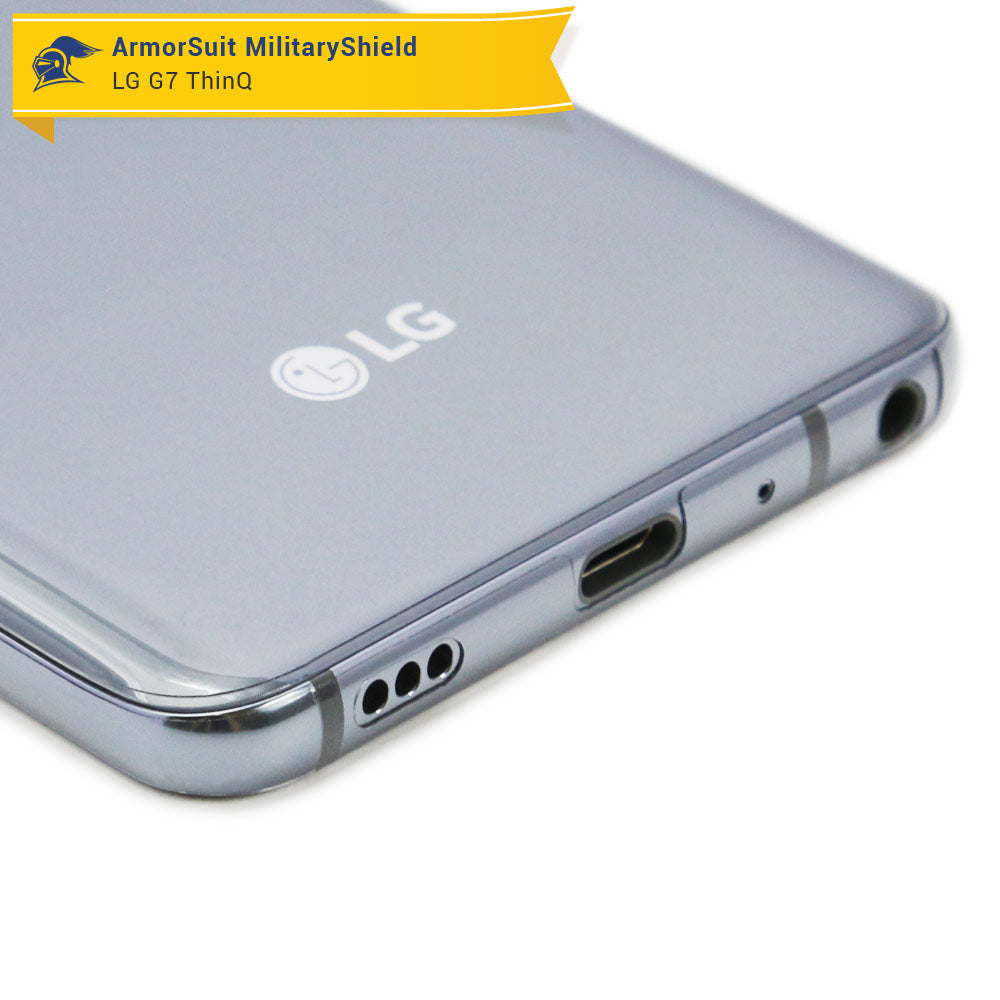 LG G7 ThinQ Full Body Skin Protector