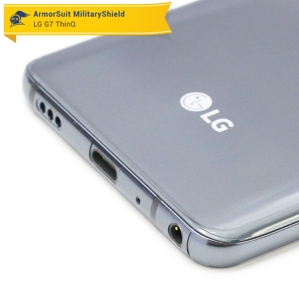 LG G7 ThinQ Full Body Skin Protector