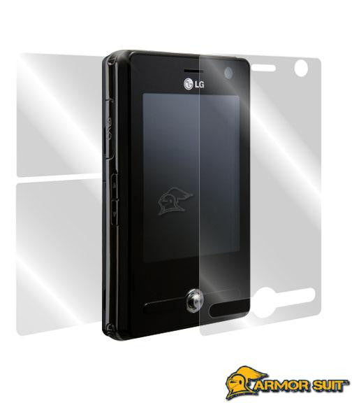 LG KS20 Easy Installation Skin Protector