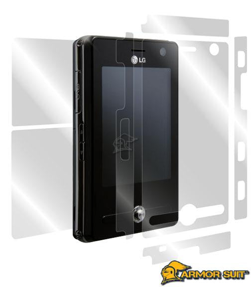LG KS20 Full Body Skin Protector