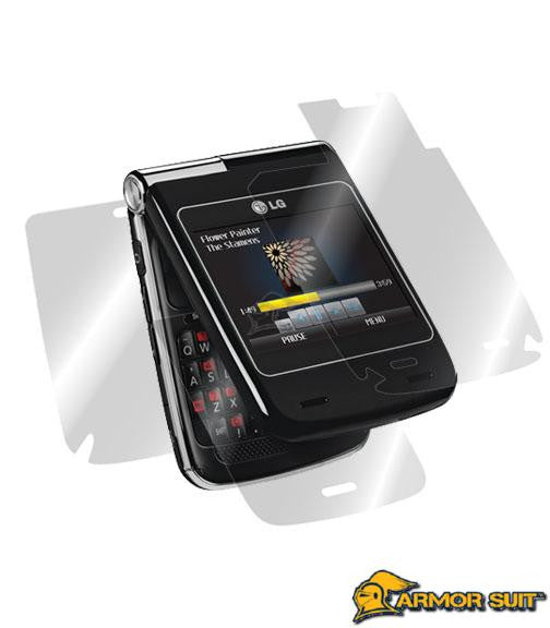 LG Lotus Elite Easy Installation Skin Protector