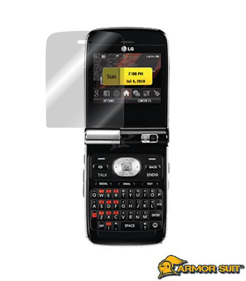 LG Lotus Elite Screen Protector