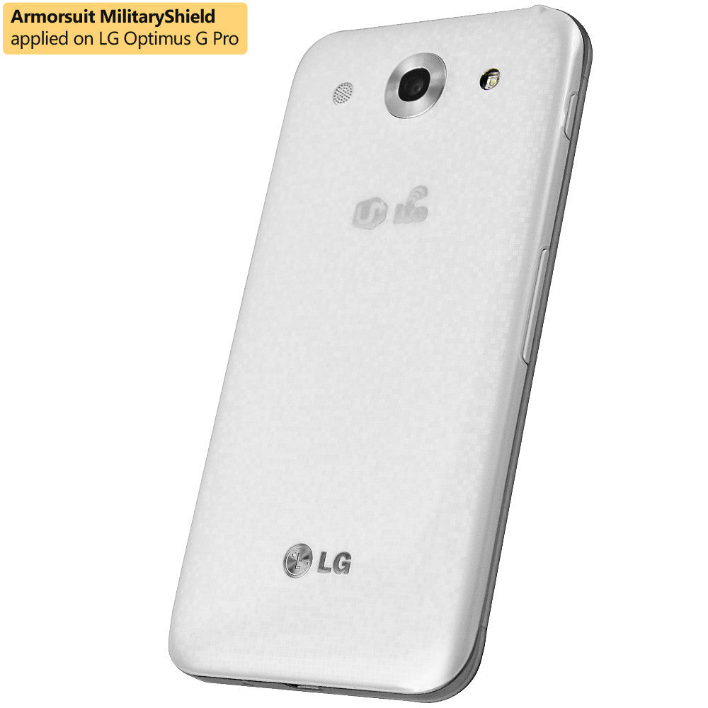 LG Optimus G Pro Full Body Skin Protector