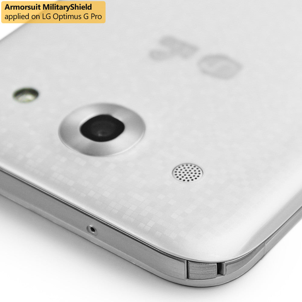 LG Optimus G Pro Full Body Skin Protector