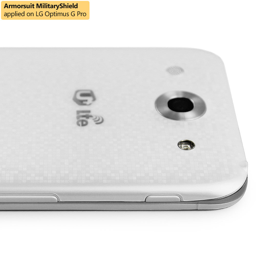 LG Optimus G Pro Full Body Skin Protector
