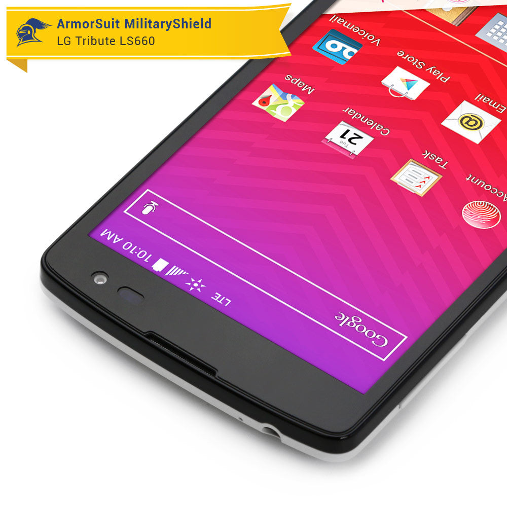 LG Tribute LS660 Full Body Skin Protector