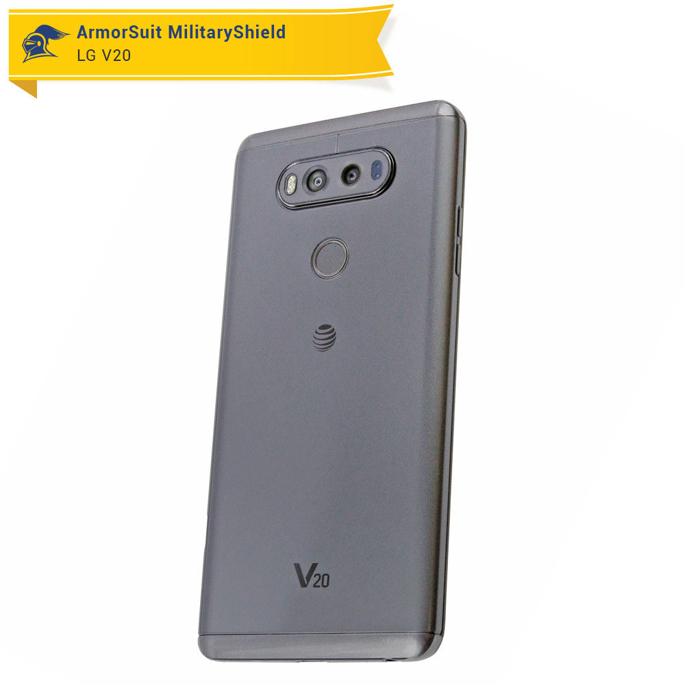 LG V20 Full Body Skin Protector
