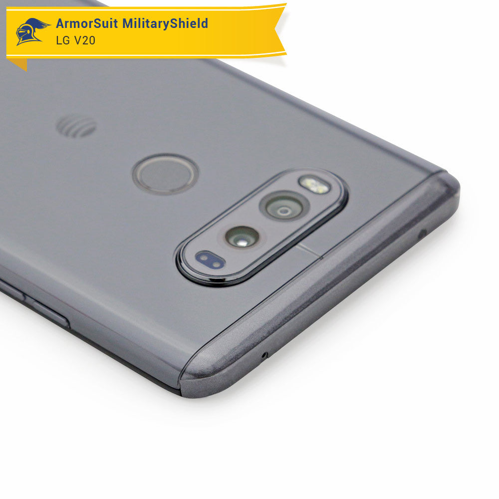 LG V20 Full Body Skin Protector