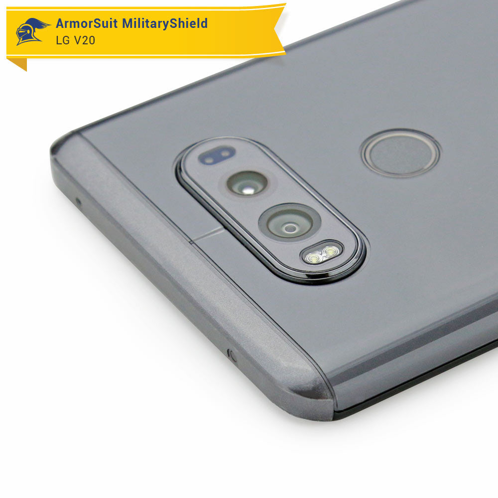 LG V20 Full Body Skin Protector