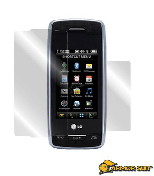 LG Voyager VX10000 Easy Installation Skin Protector