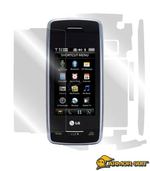 LG Voyager VX10000 Full Body Skin Protector