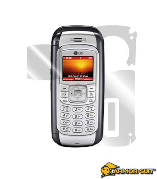 LG VX9800 Easy Installation Skin Protector