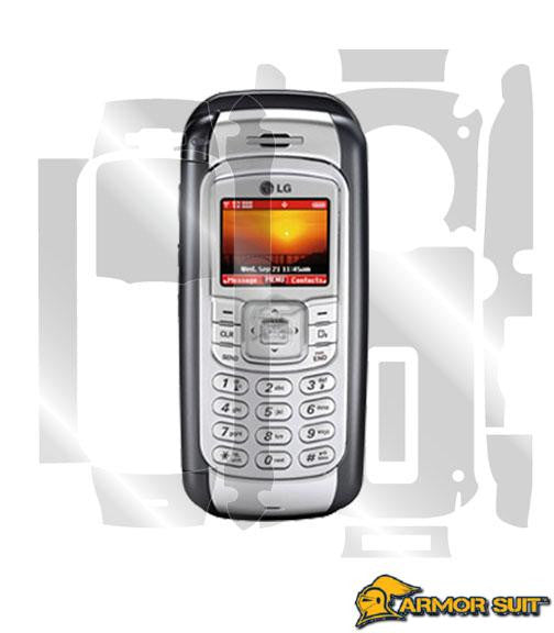 LG VX9800 Full Body Skin Protector