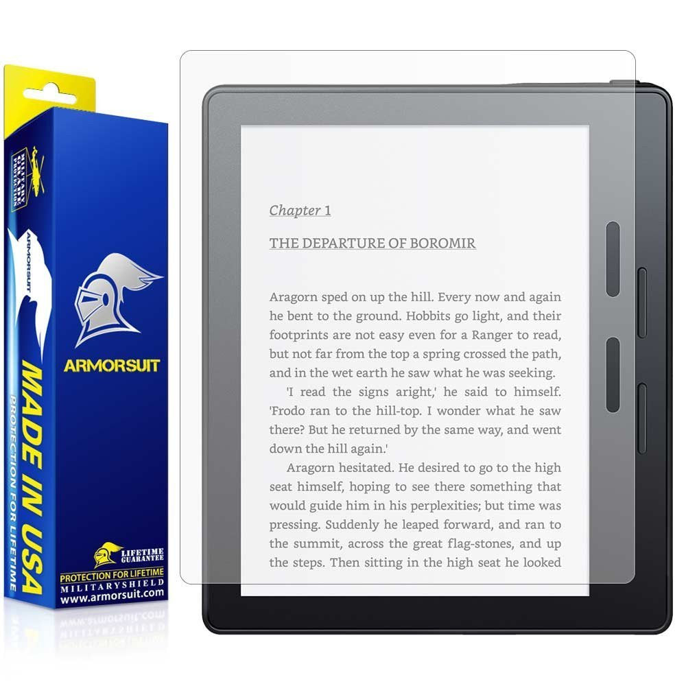 (First Generation) Kindle Oasis Anti-Glare (Matte) Screen Prote