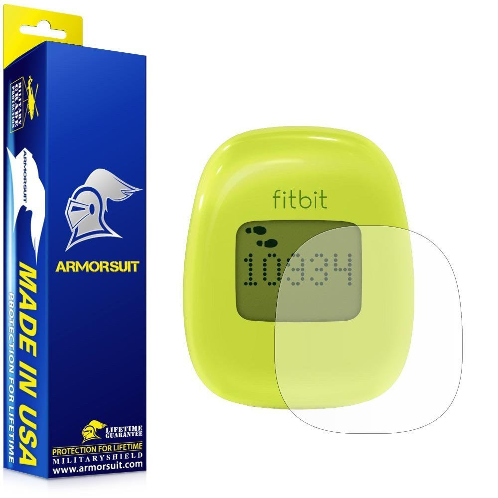 Fitbit Zip (Matte) Screen Protector (Full Coverage) (2-Pack)