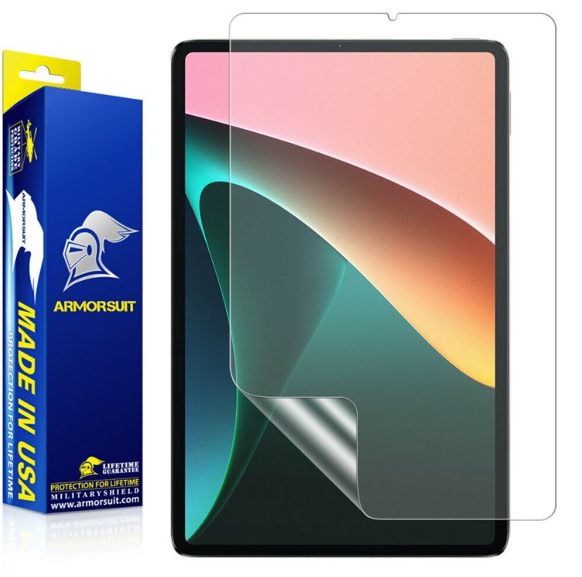 ArmorSuit MilitaryShield MATTE Screen Protector for Xiaomi Pad 5 / Pad 5 Pro