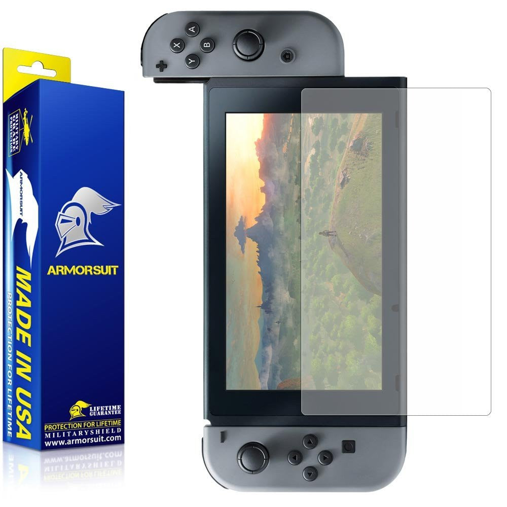 Nintendo Switch Matte Screen Protector
