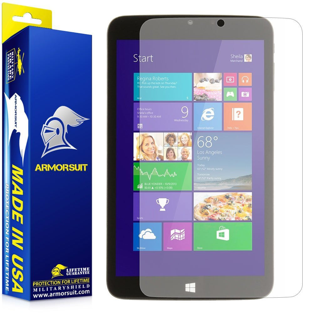 Winbook TW802 Anti-Glare (Matte) Screen Protector