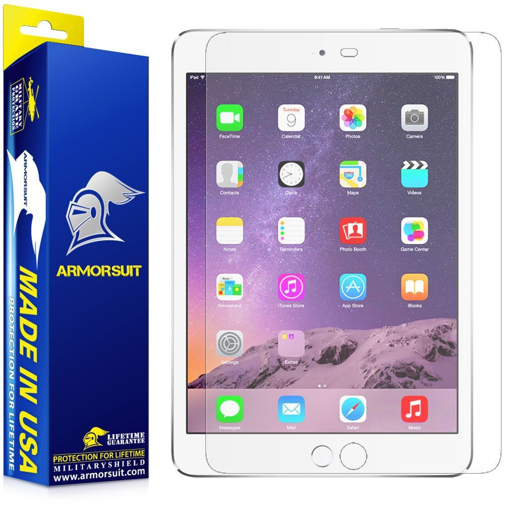 Apple iPad Air Anti-Glare (Matte) Screen Protector