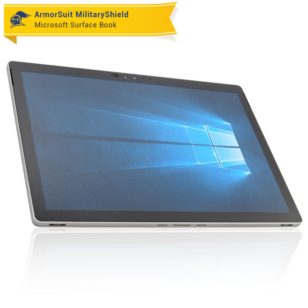 Microsoft Surface Book Anti-Glare (Matte) Screen Protector 13.5"