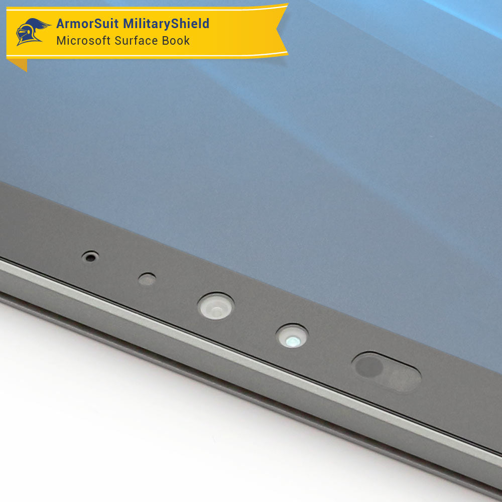 Microsoft Surface Book Anti-Glare (Matte) Screen Protector 13.5"