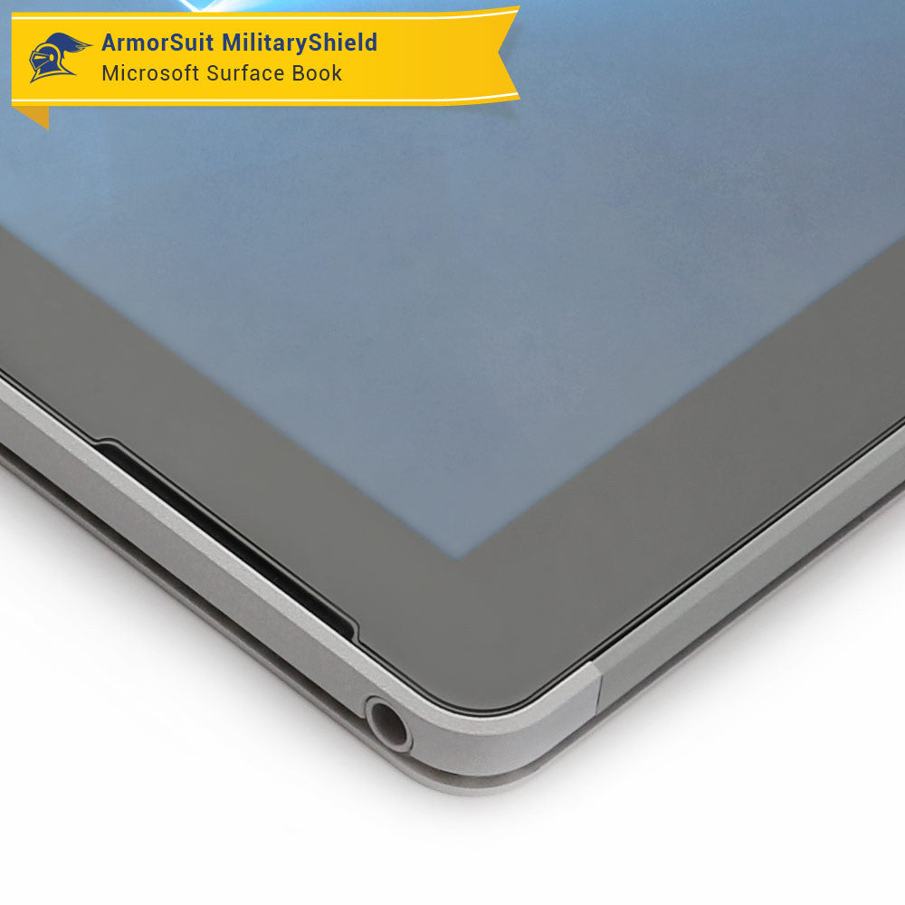 Microsoft Surface Book Anti-Glare (Matte) Screen Protector 13.5"