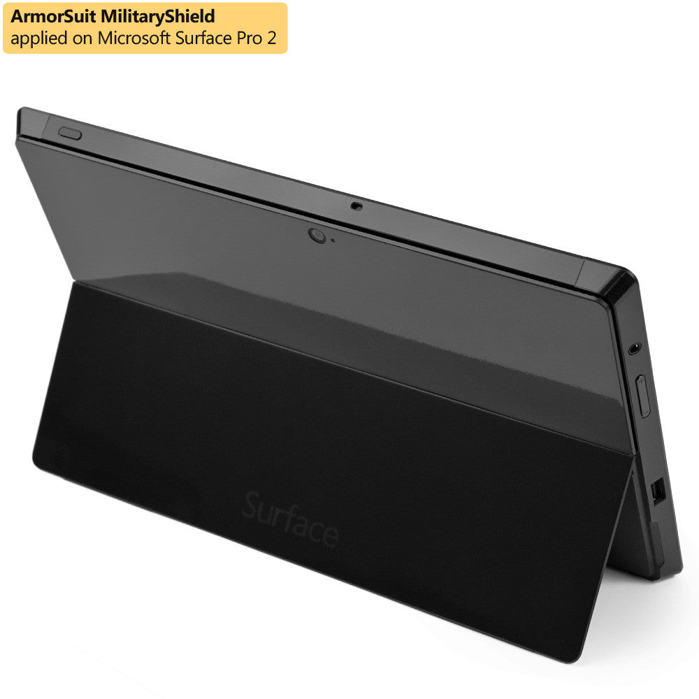 Microsoft Surface Pro 2 Full Body Skin Protector