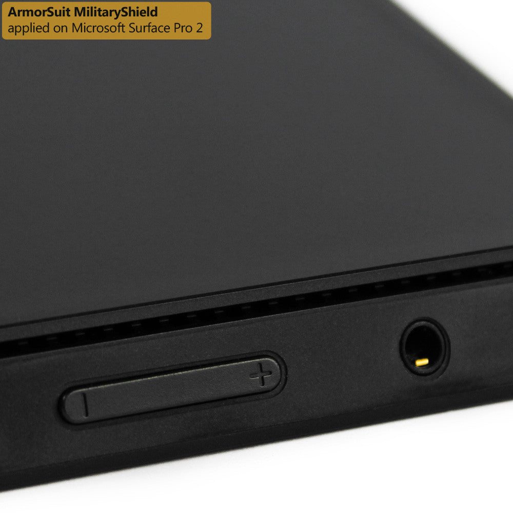 Microsoft Surface Pro 2 Full Body Skin Protector