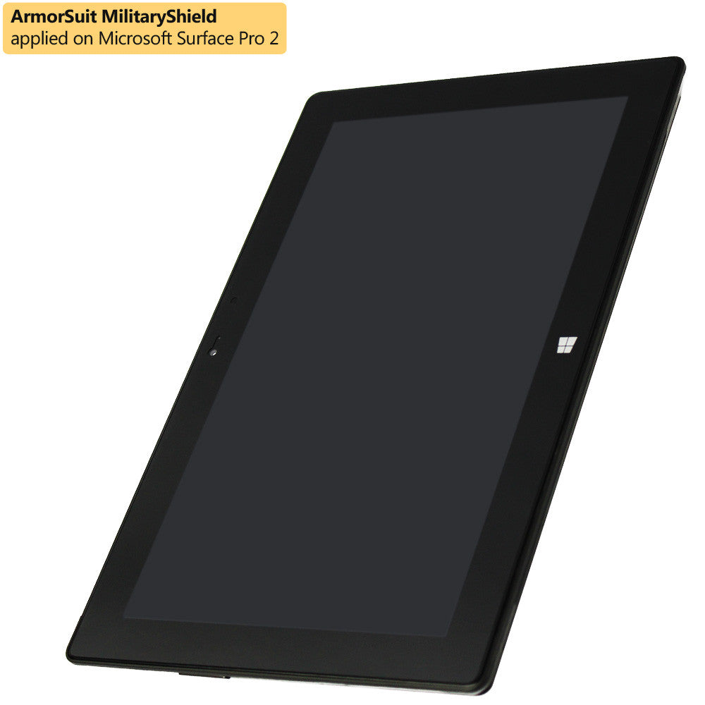 Microsoft Surface Pro 2 Screen Protector