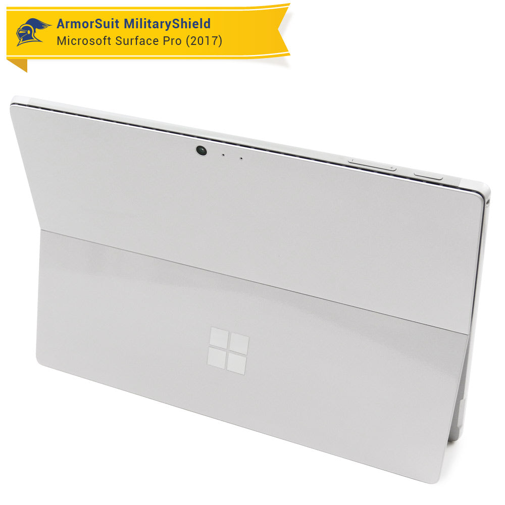 Microsoft Surface Pro (2017) Screen + Full Body Skin Protector