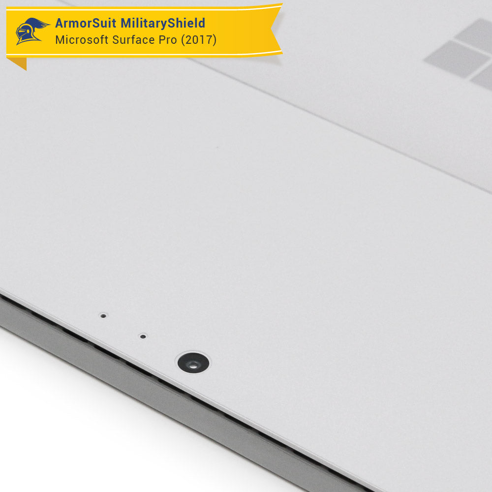 Microsoft Surface Pro (2017) Screen + Full Body Skin Protector