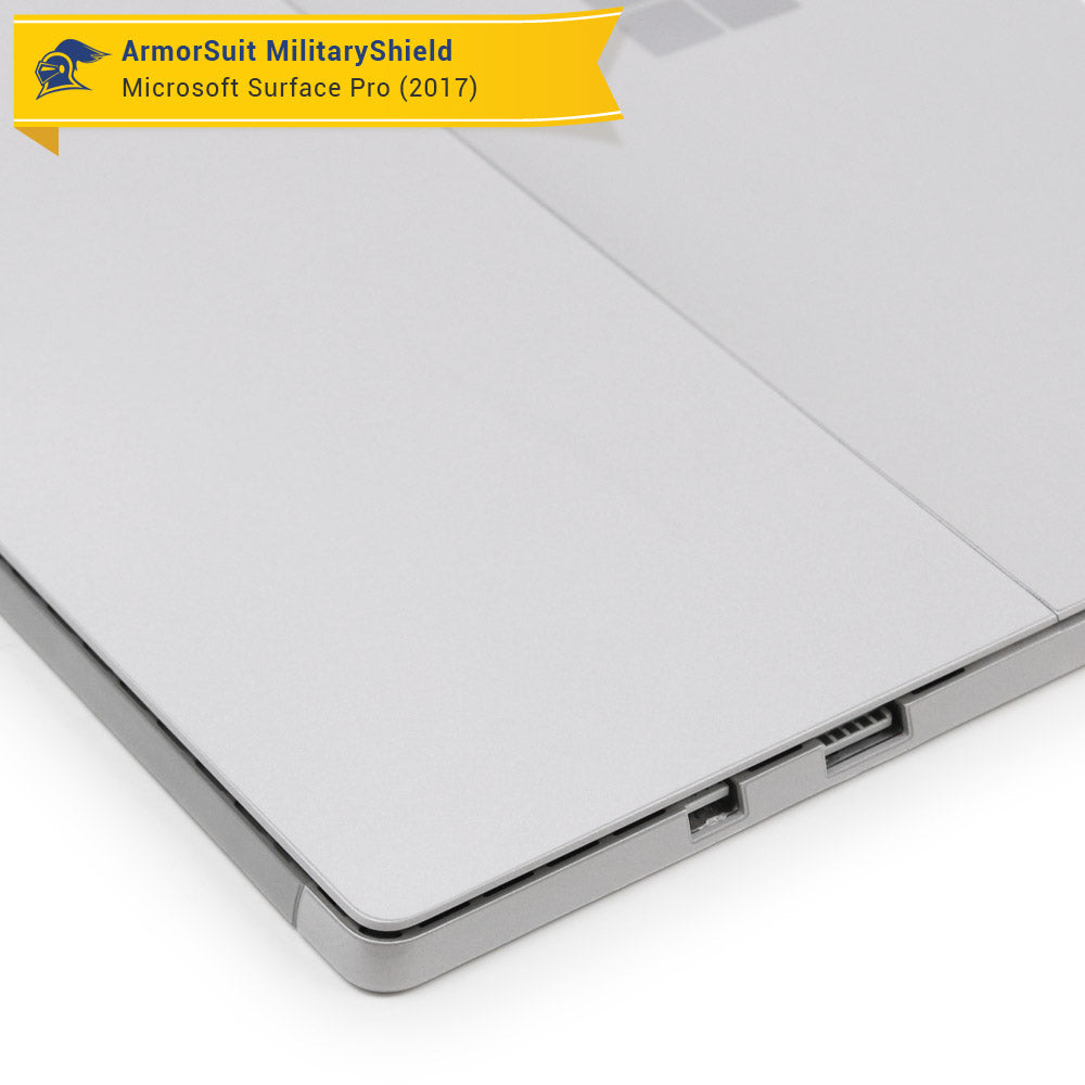 Microsoft Surface Pro (2017) Screen + Full Body Skin Protector