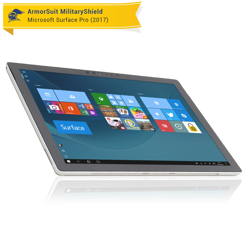 Microsoft Surface Pro (2017) Matte Screen Protector