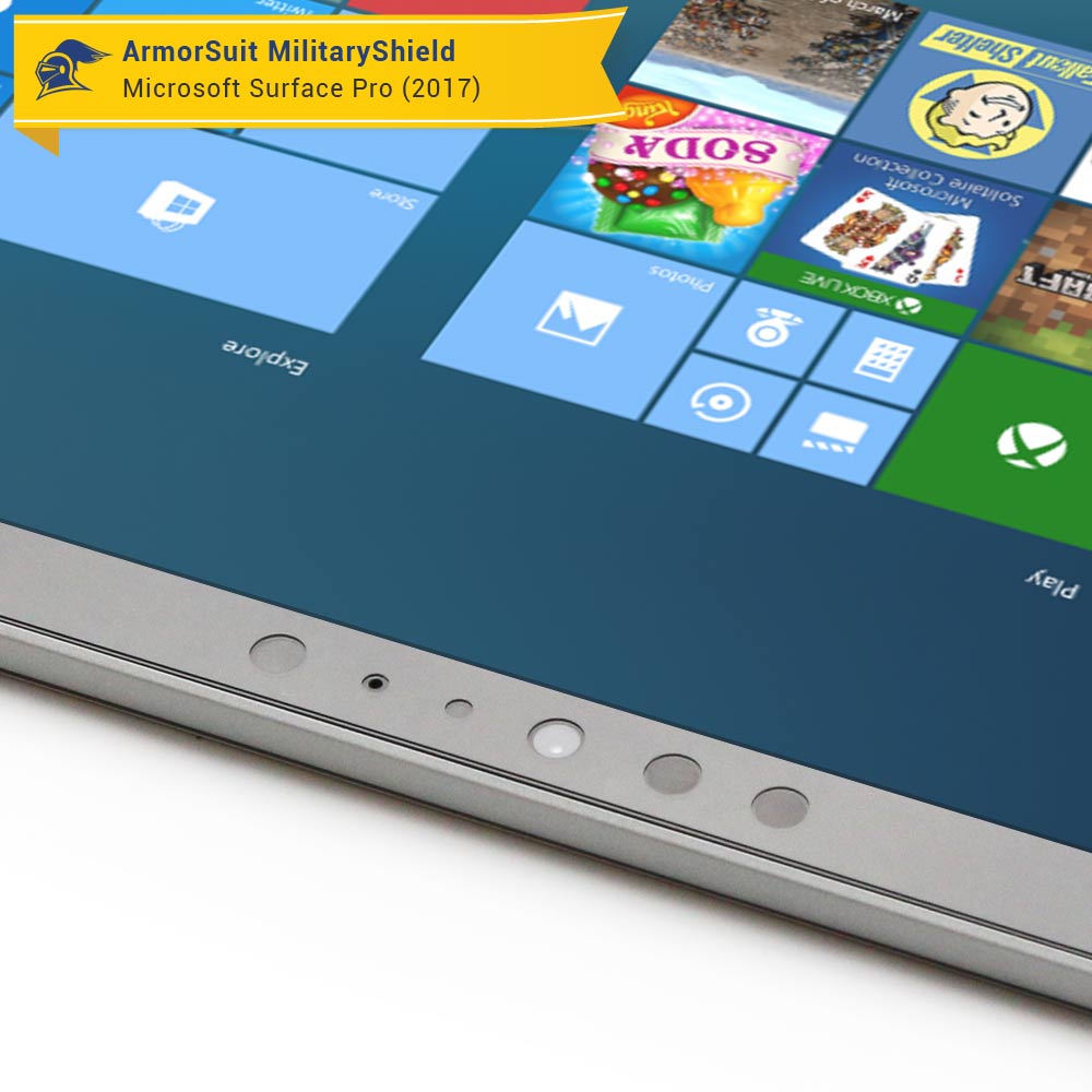 Microsoft Surface Pro (2017) Matte Screen Protector