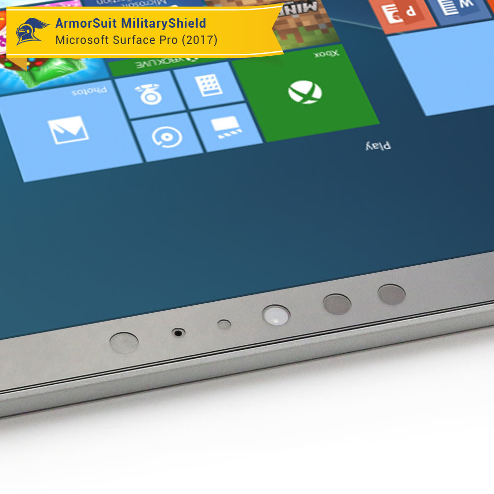 Microsoft Surface Pro (2017) Matte Screen Protector